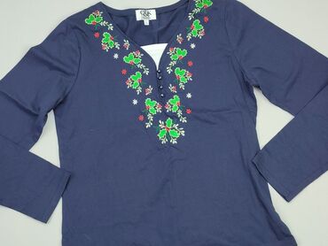 bluzki z bawełny organicznej: Блуза жіноча, L, стан - Дуже гарний