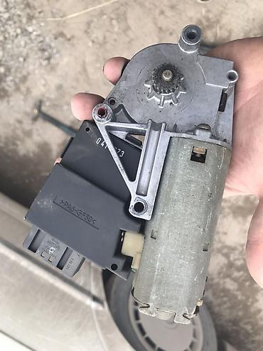 Дверные карты: Дверная карта BMW 2000 г., Б/у, Оригинал, Германия — 10