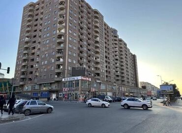 Uzunmüddətli kirayə mənzillər: Əhmədli metrosuna 5 dəq ayaqla məsafədə yeni tikili 16 mərtəbəli