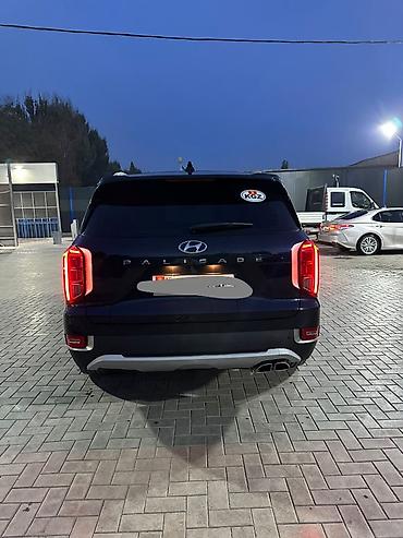 1kr fe: Hyundai Palisade: 2019 г., 2.2 л, Автомат, Дизель, Кроссовер — 5