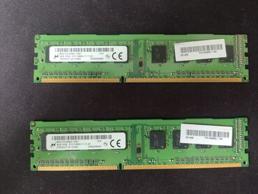 zeppelin 8gb ddr3 1600mhz: Оперативная память, Б/у, Micron, 8 ГБ, DDR3, 1600 МГц, Для ПК