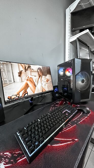 блоки питания thermaltake: Компьютер, Игровой, Новый