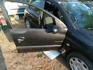 mk 2010: VRATA ZA PEUGEOT 206 | U ponudi vrata za modele sa 3 i 5 vrata — 2