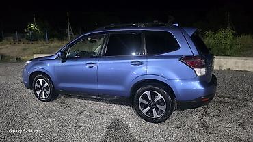коропка срв: Subaru Forester: 2017 г., 2.5 л, Автомат, Бензин, Кроссовер — 1