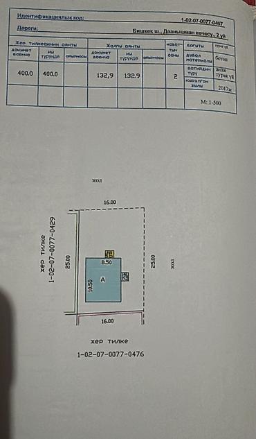 Продажа дач: Улица Даанышман 21п Дом с участком - Двухэтажный жилой дом из блока с — 18