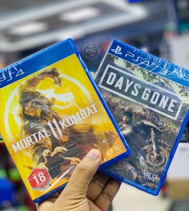 el konsolu: 📀Playstation 4 və playstation 5 📀Satışda ən münasib qiymətlərlə ps4 ve