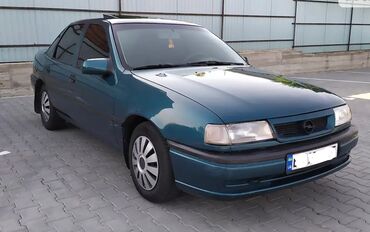 кочкор авто: Opel Vectra: 1994 г., 1.6 л, Механика, Бензин, Седан