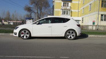 turbo az vuruq masinlarin satisi: Seat Leon FR: 1.8 l | 2013 il 152000 km Hetçbek