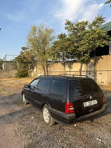w211 cdi: Volkswagen Golf: 1994 г., Универсал — 3
