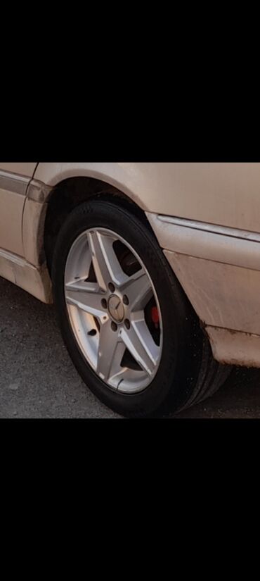 mercedes ehtiyat hisseleri qiymeti: İşlənmiş Disk Mercedes-Benz R 16