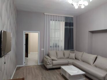 Uzunmüddətli kirayə mənzillər: Binəqədi rayonu Azadlıq prospektində Koroğlu Rezedencedə 17 mərtəbəli — 8