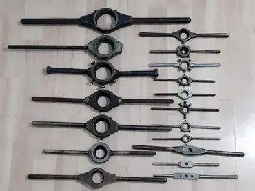 Ostali alati i mašine: Vendajzi, okretači, držači za nareznice i ureznice Vendajzi, okretači — 9