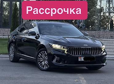 рав 4 гибрид: Kia K7: 2020 г., 2.4 л, Автомат, Гибрид, Седан — 1