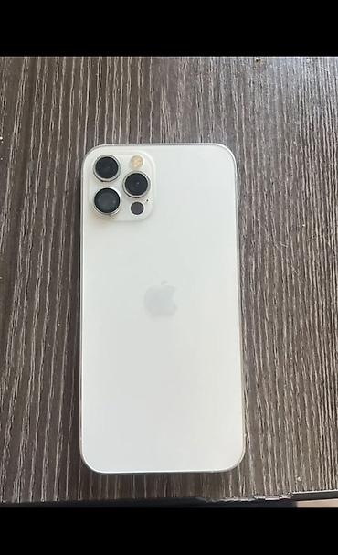 IPhone 12 Pro(цвет белый) Характеристики и особенности: 256гб,акб