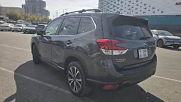 forester sf5: Subaru Forester: 2020 г., 2.5 л, Вариатор, Бензин, Кроссовер — 6