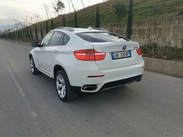Sale cars: BMW X6: 3 l. | 2010 έ. SUV/4x4