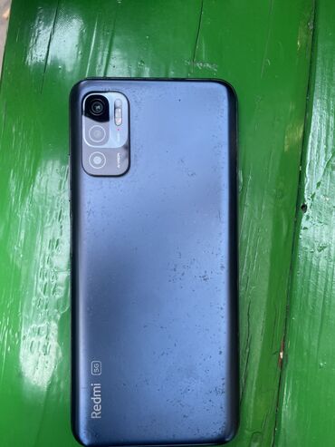 продам морозильник: Redmi, Redmi 10 5G, Б/у, 128 ГБ, цвет - Черный, 2 SIM