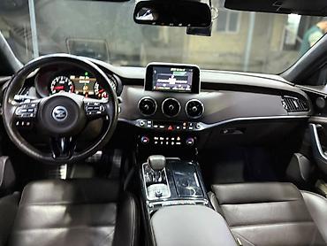 медь кг цена: Kia Stinger: 2017 г., 2 л, Автомат, Бензин, Фастбек — 5