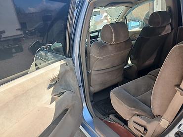 субару легасы: Honda Odyssey: 2001 г., 2.3 л, Автомат, Бензин, Минивэн — 2