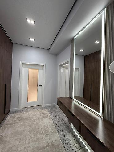 Продажа квартир: 2 комнаты, 70 м², Элитка, 8 этаж, Дизайнерский ремонт — 11