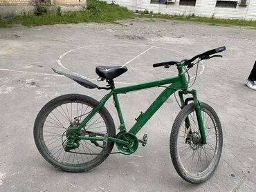 продаю в связи: Продается велосипед в отличном состоянии )