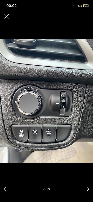 кия спарк: Chevrolet Spark: 2019 г., 1 л, Вариатор, Бензин, Хэтчбэк — 7