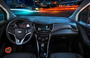 грузовик волга: Chevrolet Trax: 2020 г., 1.6 л, Автомат, Дизель, Кроссовер — 3