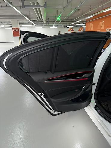 карейа: BMW 5 series: 2021 г., 2 л, Автомат, Бензин, Седан — 9