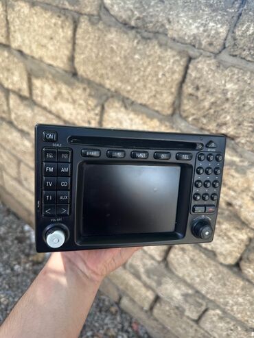 ретро авто запчасти: W210 orginal yaponka monitor