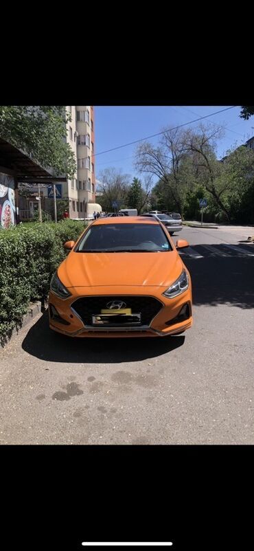 хонда акорд тар: Hyundai Sonata: 2018 г., Бензин, Седан