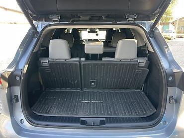 тойота в: Toyota Highlander: 2022 г., 2.5 л, Автомат, Гибрид, Кроссовер — 8