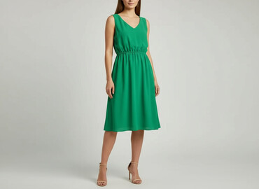 długa sukienka mohito: Women`s dress, size M