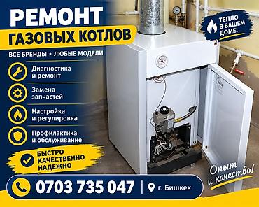 духовой инструмент: Ремонт газовых плит и котлов отопления напольных. А так же ремонт и — 1