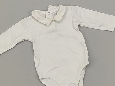 biała koszula body reserved: Body, 3-6 months, 
condition - Good