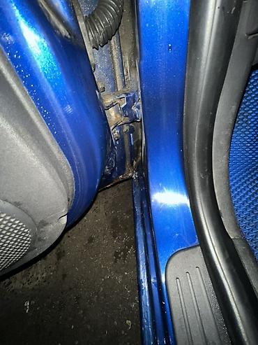 Hyundai: Hyundai Getz: 2006 г., 1.6 л, Автомат, Бензин, Хэтчбэк — 9