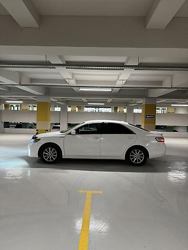 g2 master: Toyota Camry: 2009 г., Автомат, Бензин, Седан — 6
