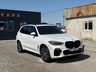 r17 w210: BMW X5: 2020 г., 4 л, Автомат, Бензин, Кроссовер — 2