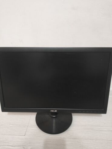 манитори: Монитор, Asus, Б/у, 20" - 21"