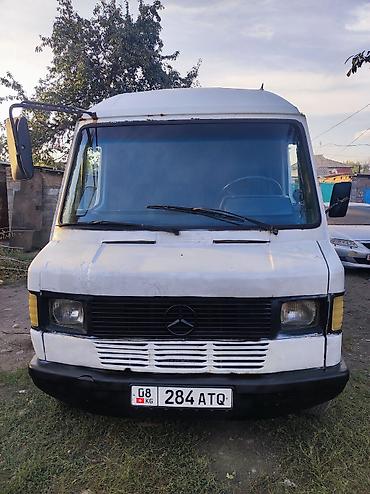 камаз атеко: Легкий грузовик, Mercedes-Benz, Б/у — 2