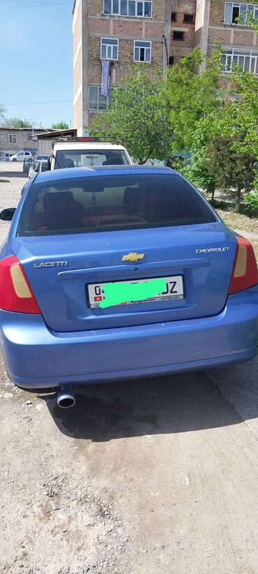 бишкек машина матиз: Chevrolet Lacetti: 2005 г., 1.6 л, Автомат, Бензин, Седан