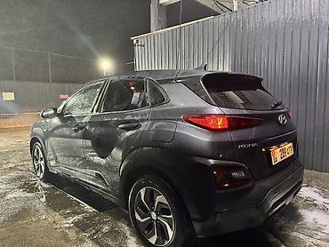 Hyundai: Hyundai Kona: 2020 г., 1.6 л, Робот, Гибрид, Кроссовер — 4