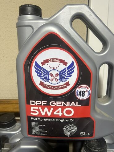 Mühərrik yağları: Tecili satilur servizvbağlanib öz qiymütunə satilir ROWE mühərrik — 10