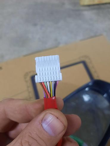 rx450: Боковое левое Зеркало Lexus Б/у, Оригинал — 4