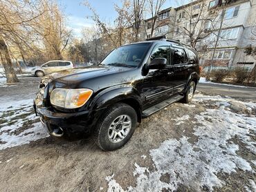 Toyota: Toyota Sequoia: 2005 г., 4.7 л, Автомат, Бензин, Внедорожник