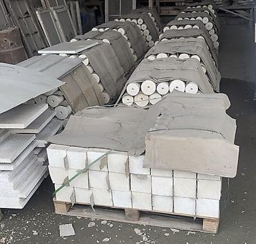 Готовые балясины: Готовая балясина, Материал: Сары-Таш, Для лестницы, Новый at lalafo.kg — 5 Готовые балясины: Готовая балясина, Материал: Сары-Таш, Для лестницы, Новый — 5