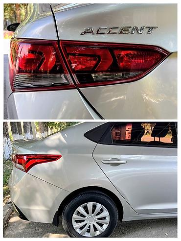 10 00 20: Hyundai Accent: 2017 г., 1.6 л, Автомат, Бензин, Седан — 10