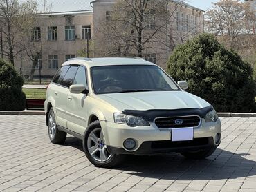 Subaru: Subaru Outback: 2004 г., 3 л, Автомат, Бензин, Кроссовер