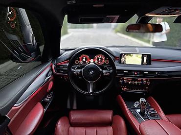 BMW: BMW X6: 2016 г., 3 л, Автомат, Бензин, Кроссовер — 9