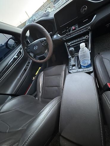 odyssey absolute: Hyundai Grandeur: 2017 г., 3 л, Автомат, Газ, Седан — 8