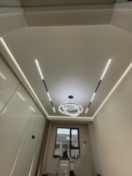 Натяжной потолок: Натяжной потолок 3D потолки, Глянцевое, Матовое Демонтаж, Гарантия, Бесплатная консультация — 7